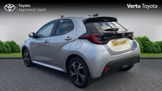 Toyota Yaris 1.5 Hybrid Design 5dr CVT Hybrid Hatchback